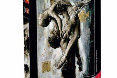 1083 Anatolian Aşkın Dansı - Lift My Heart 2, 1000 Parça Puzzle