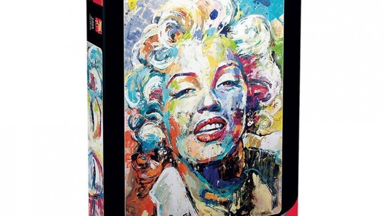 1095 Anatolian Marilyn II 1000 Parça Puzzle