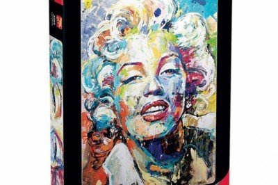 1095 Anatolian Marilyn II 1000 Parça Puzzle
