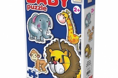 12001 Baby Puzzle Jungle