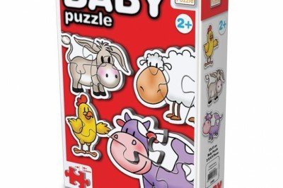 12002 Baby Puzzle Farm