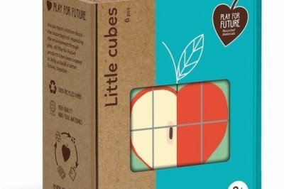 16224TR Little Cubes - Meyveler /+2 yaş