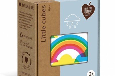 16225TR Little Cubes - Meteoroloji / +2 yaş