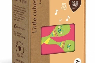 16229TR Little Cubes - Eşyalar / +2 yaş