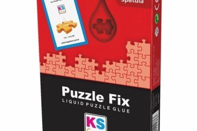 228 KS Puzzle Fix / Yapıştırıcı + Spatula