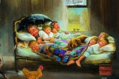 3048 Anatolian Mutluluğun Resmi 1000 parça Puzzle