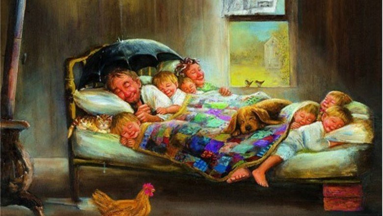 3260 Anatolian Mutluluğun Resmi / 260 Parça Puzzle