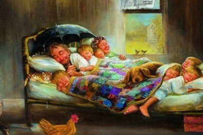 3260 Anatolian Mutluluğun Resmi / 260 Parça Puzzle