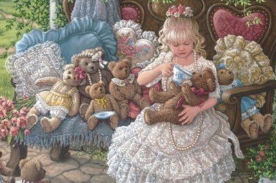 3270 Anatolian Holly'nin Ayıcıkları / 260 Parça Puzzle