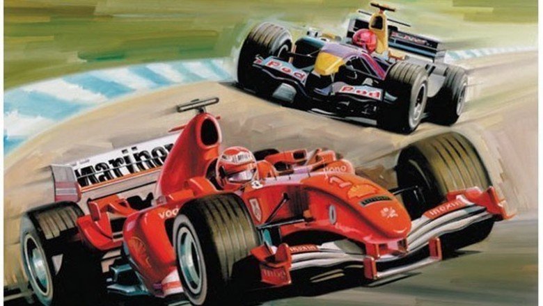 3277 Anatolian Formula / 260 Parça Puzzle