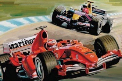 3277 Anatolian Formula / 260 Parça Puzzle