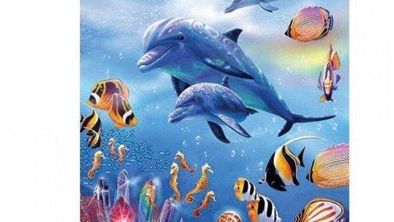 3298 Anatolian Denizatı Krallığı / 260 Parça Puzzle