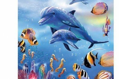 3298 Anatolian Denizatı Krallığı / 260 Parça Puzzle