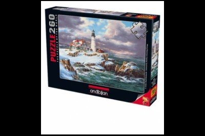 3303 Anatolian Portland Deniz Feneri | Anatolian PuzzlePortland Deniz FeneriPortland Deniz Feneri Portland Deniz Feneri / 260 Pa