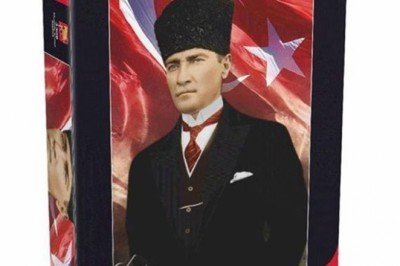3309 Anatolian Mustafa Kemal ATATÜRK / 260 Parça Puzzle