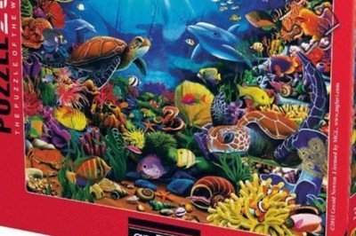 3312 Anatolian Denizin Güzelliği / 260 Parça Puzzle