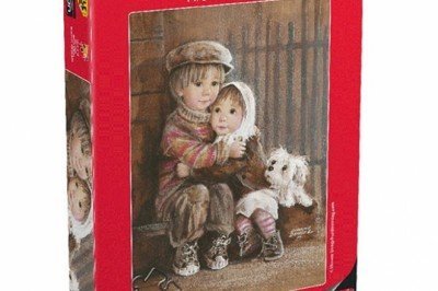 3314 Anatolian İlk Aşk / 260 Parça Puzzle