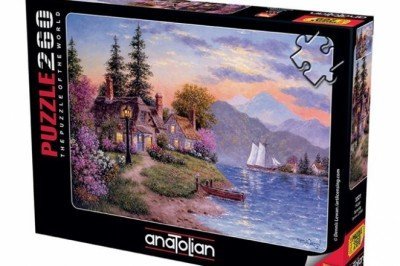 3321 Anatolian Huzur / 260 Parça Puzzle