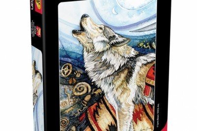 3328 Anatolian Kurt Çığlığı / 260 Parça Puzzle