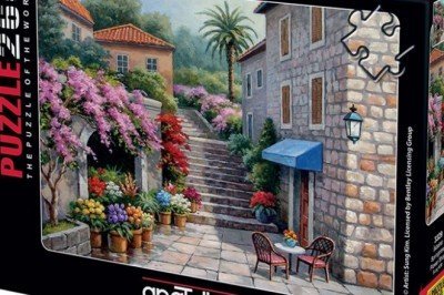 3329 Anatolian İlkbahar / 260 Parça Puzzle