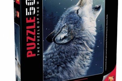 3576 Anatolian Yükselen Çağrı / 500 Parça Puzzle