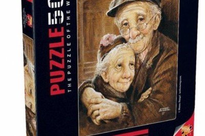 3581 Anatolian İkinci Bahar / 500 Parça Puzzle