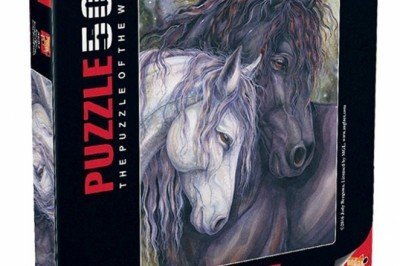 3587 Anatolian Ruh İkizi / 500 Parça Puzzle