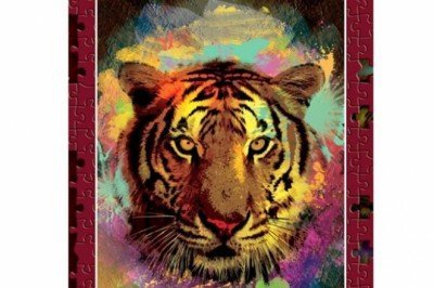 4171 Art Puzzle Pençe 500 Parça Puzzle