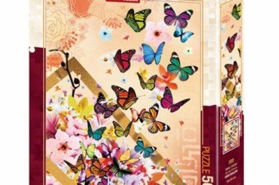 4200 Art Puzzle Bahar Esintisi 500 Parça Puzzle