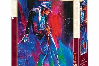 4212 Art Puzzle Yeah Hey! Micheal Jackson 500 Parça Puzzle