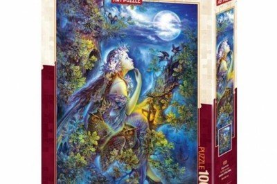 4220 Art Puzzle Düşlerimde 1000 Parça Puzzle