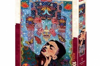 4228 Art Puzzle Frida 1000 Parça Puzzle