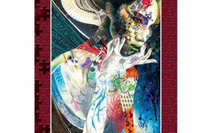 4358 Art Puzzle Hintli 1000 Parça Puzzle