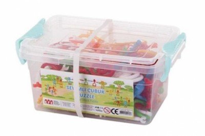 480 Sevimli Çubuk Puzzle - Küçük