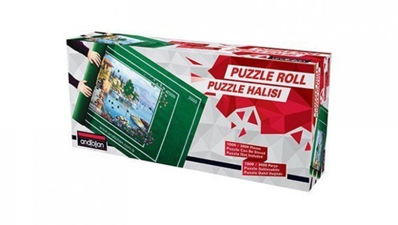 9003 Anatolian Puzzle Halısı 95 x 150