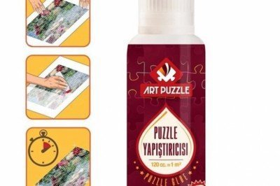 903 Art Puzzle Yapıştırıcısı 120 ml