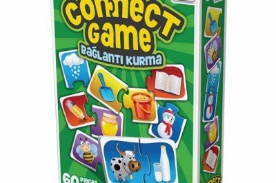 CG256 KS Bağlantı Kurma - Connect Games / +2 yaş