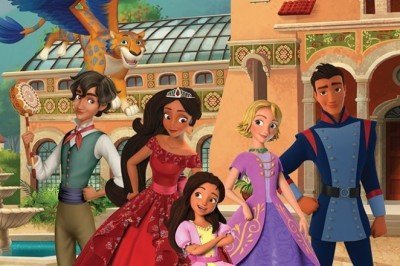 ELN113 KS Elena / 200 Parça Puzzle