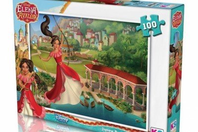 ELN714 KS Elena / 100 Parça Puzzle