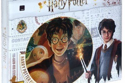 HP7565 Laço Kids Harry Potter 250 Parça Puzzle