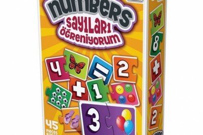 NG 259 Sayıları Öğreniyorum