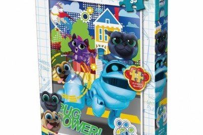 PDP706 KS Puppy Dog Pals / 35 Parça Puzzle