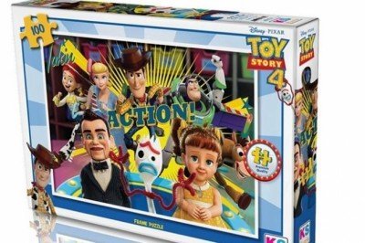 TS714 KS Toy Story 4 / 100 Parça Puzzle