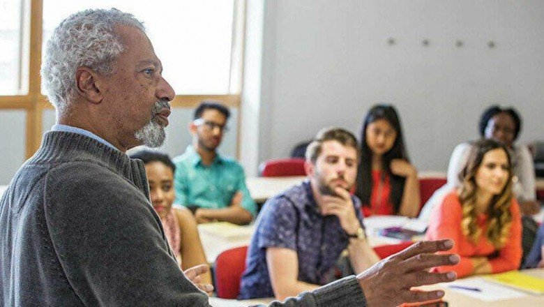 Abdulrazak Gurnah kimdir? 2021 Nobel Edebiyat Ödülü sahibi Abdulrazak Gurnah kitapları ve hayatı..