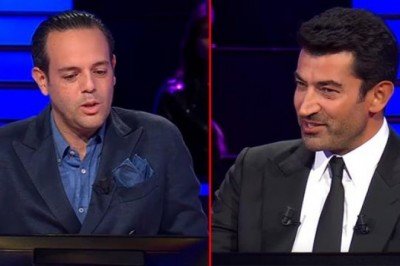 Kim Milyoner Olmak İster'de yarışmacıyı şaşkına çeviren ABD sorusu