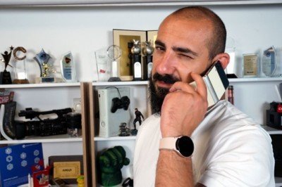 Samsung Galaxy Z Flip 3 İncelemesi