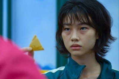 Squid Game yıldızı, gerçek hayatta şeker kalıbı oyununu geçememiş!