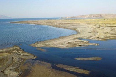 Uzman isim Van Gölü için uyardı: Su yönetimi şart