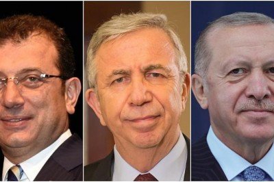 Anket: Türkiye'de en beğenilen siyasiler hangisi?