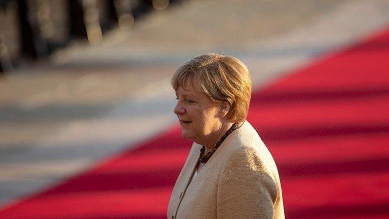 Araştırma: Avrupalılar artık AB’nin lokomotifi Almanya’nın ‘yıldızının söndüğünü' düşünüyor